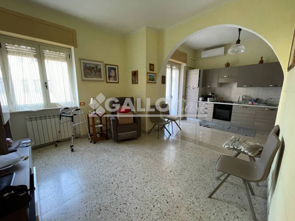 appartamento in vendita a Cosenza in zona Panebianco