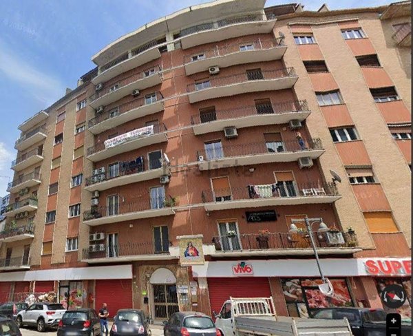 appartamento in vendita a Cosenza in zona Panebianco