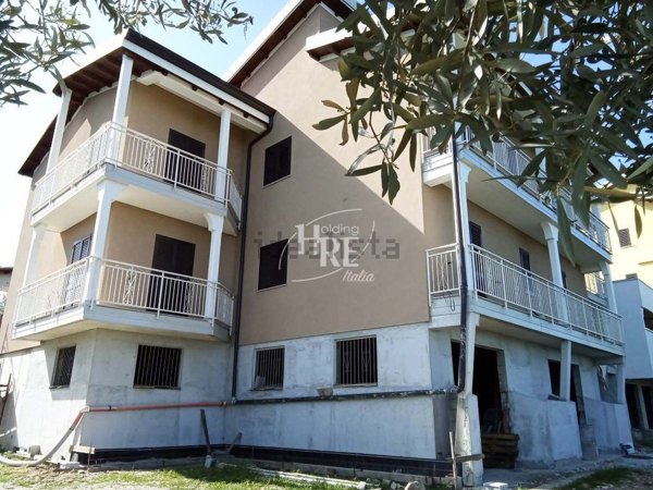 appartamento in vendita a Cosenza in zona Cosenza Vecchia