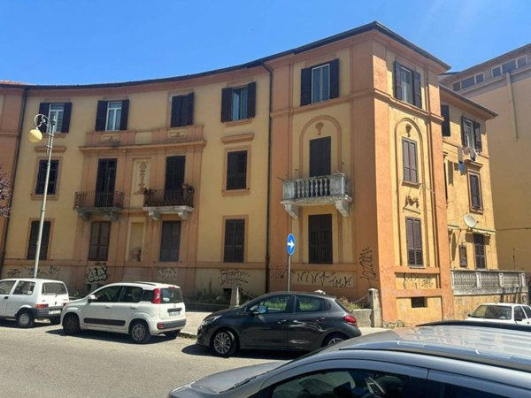 appartamento in vendita a Cosenza in zona Cosenza Vecchia
