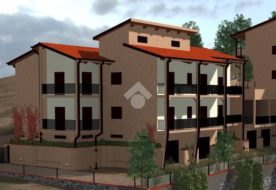 appartamento in vendita a Cosenza in zona Donnici