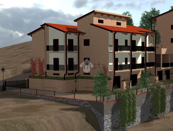 appartamento in vendita a Cosenza in zona Cosenza Vecchia