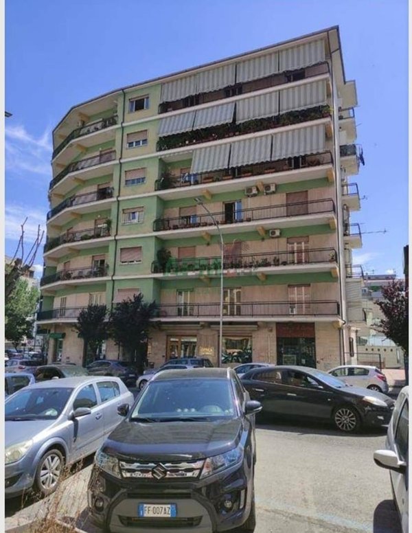 appartamento in vendita a Cosenza in zona Cosenza Vecchia