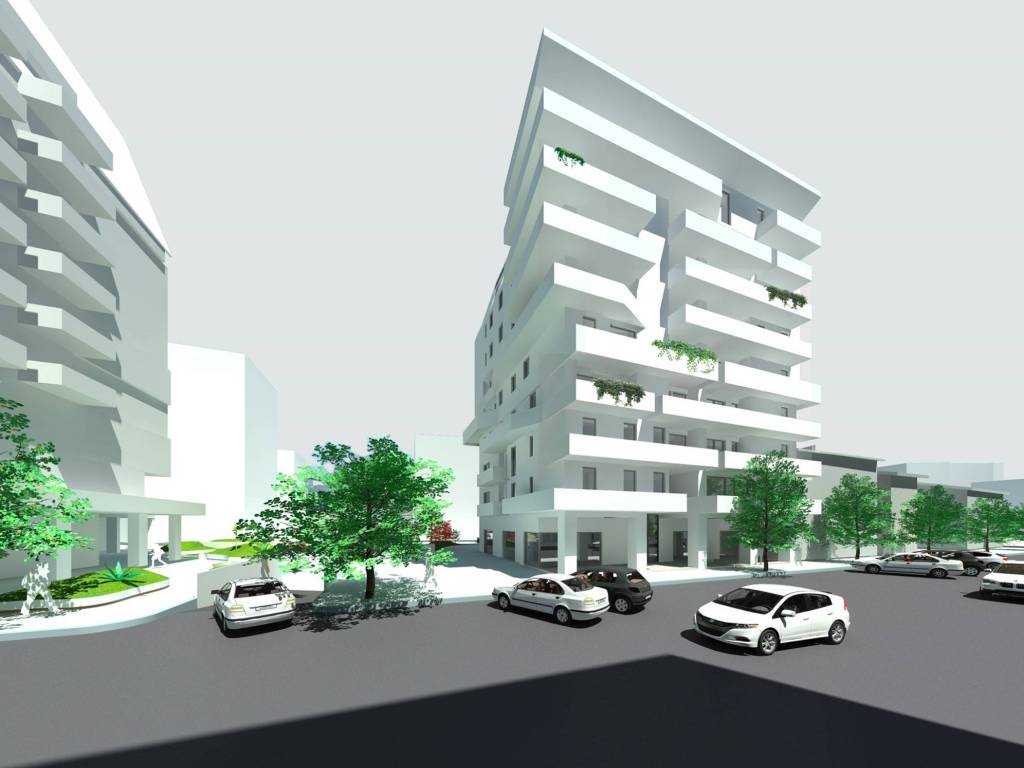 appartamento in vendita a Cosenza in zona Città 2000