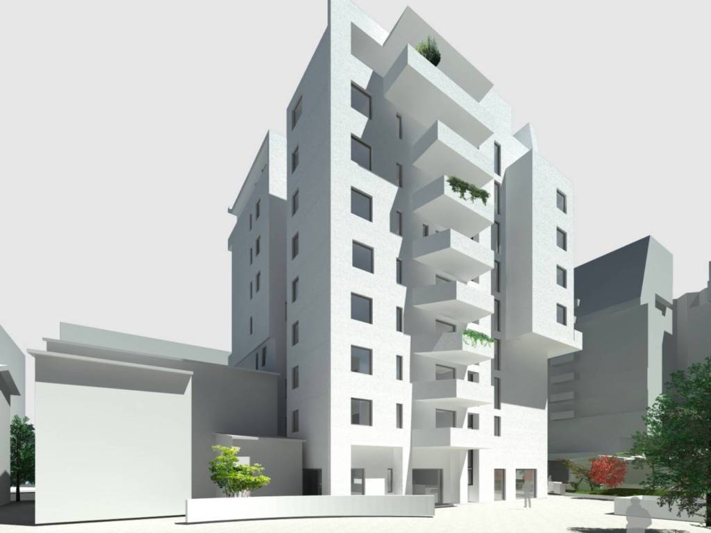 appartamento in vendita a Cosenza in zona Città 2000
