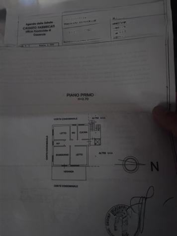 appartamento in vendita a Cosenza in zona Cosenza Vecchia