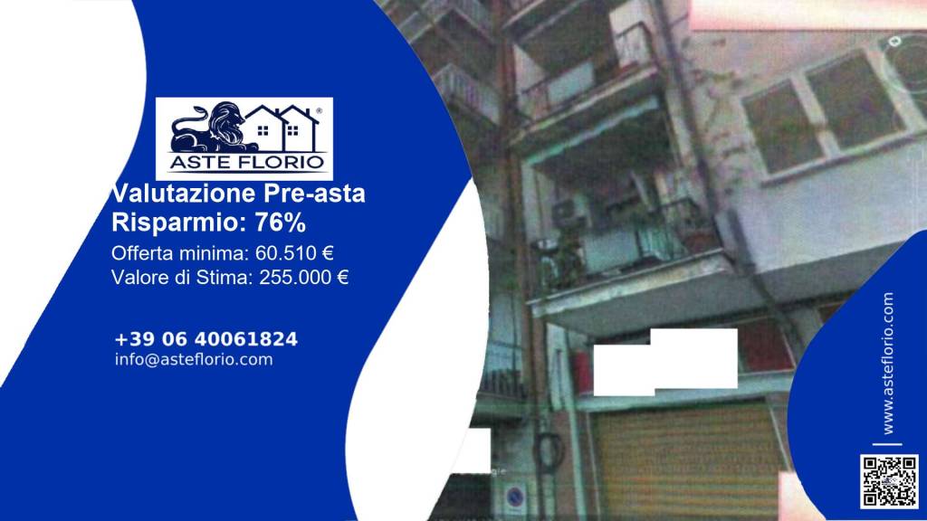 appartamento in vendita a Cosenza in zona Panebianco