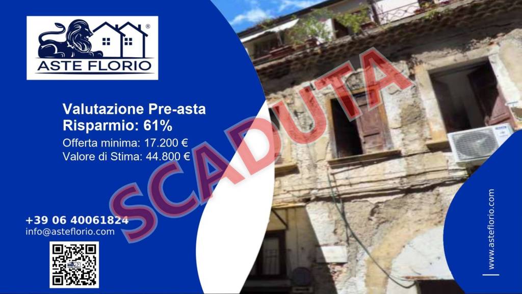 appartamento in vendita a Cosenza in zona Cosenza Vecchia