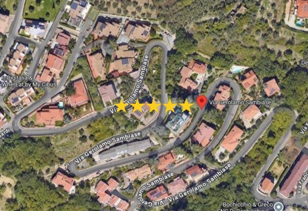 casa indipendente in vendita a Cosenza