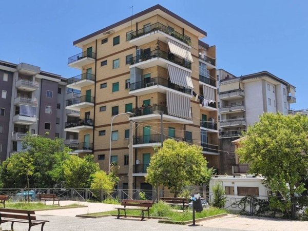 appartamento in vendita a Cosenza in zona Panebianco