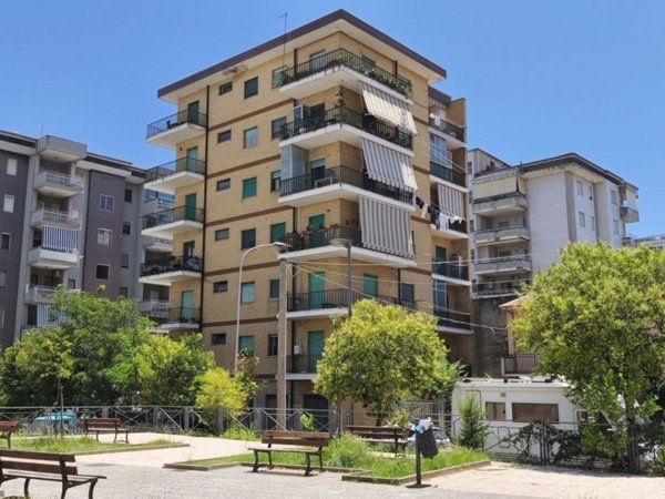 appartamento in vendita a Cosenza in zona Panebianco