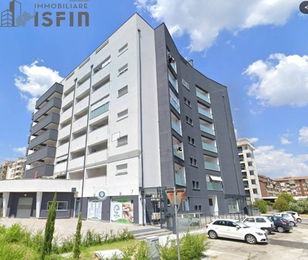 appartamento in vendita a Cosenza in zona Cosenza Vecchia