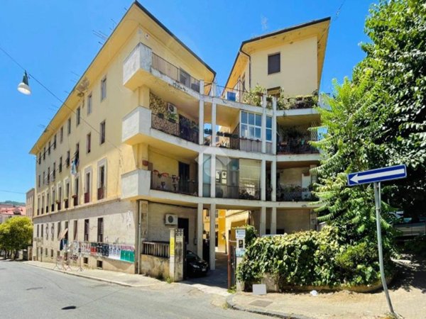 appartamento in vendita a Cosenza in zona Cosenza Vecchia
