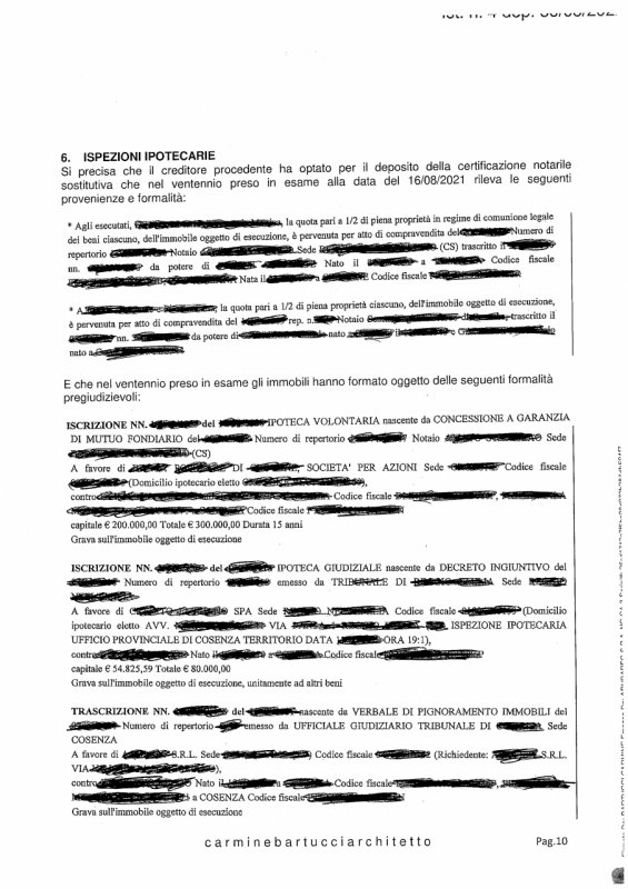 appartamento in vendita a Cosenza in zona Cosenza Vecchia