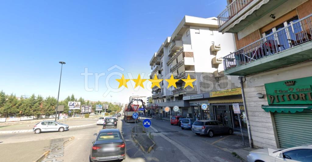 appartamento in vendita a Cosenza in zona Panebianco