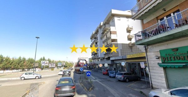 appartamento in vendita a Cosenza in zona Panebianco