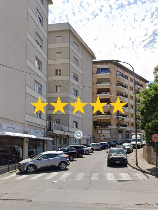 appartamento in vendita a Cosenza in zona Panebianco