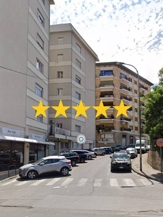 appartamento in vendita a Cosenza in zona Panebianco