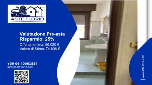 appartamento in vendita a Cosenza in zona Città 2000