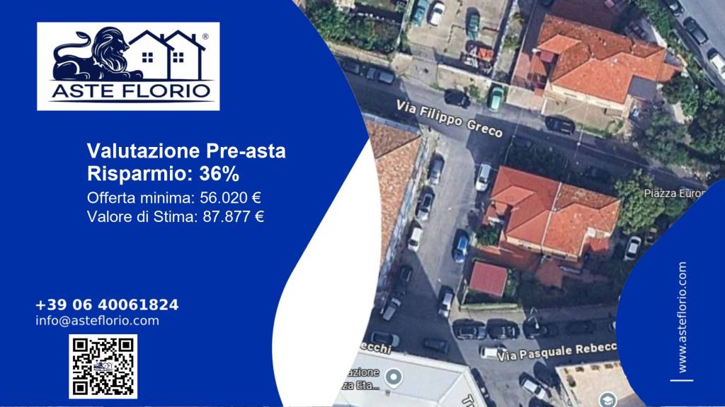 appartamento in vendita a Cosenza in zona Stadio