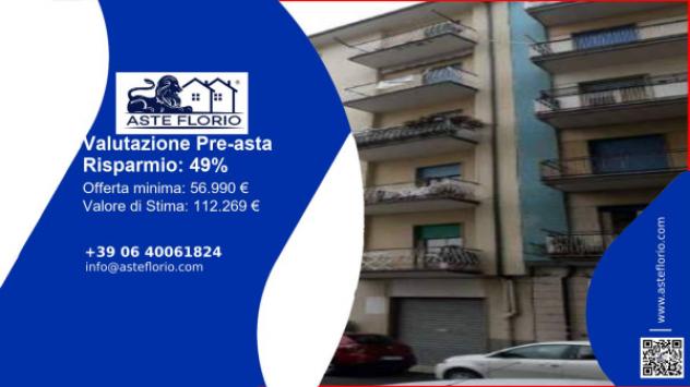 appartamento in vendita a Cosenza