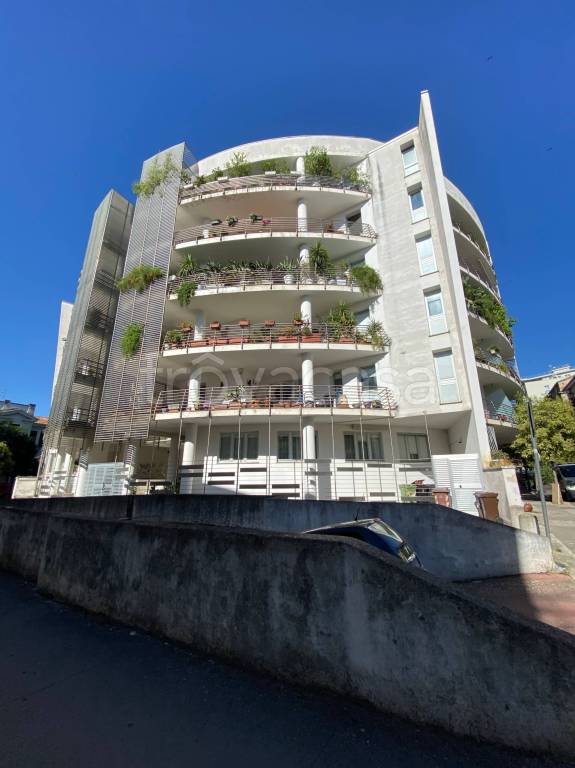 appartamento in vendita a Cosenza in zona Cosenza Vecchia
