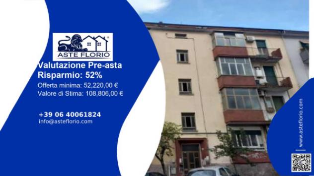 appartamento in vendita a Cosenza