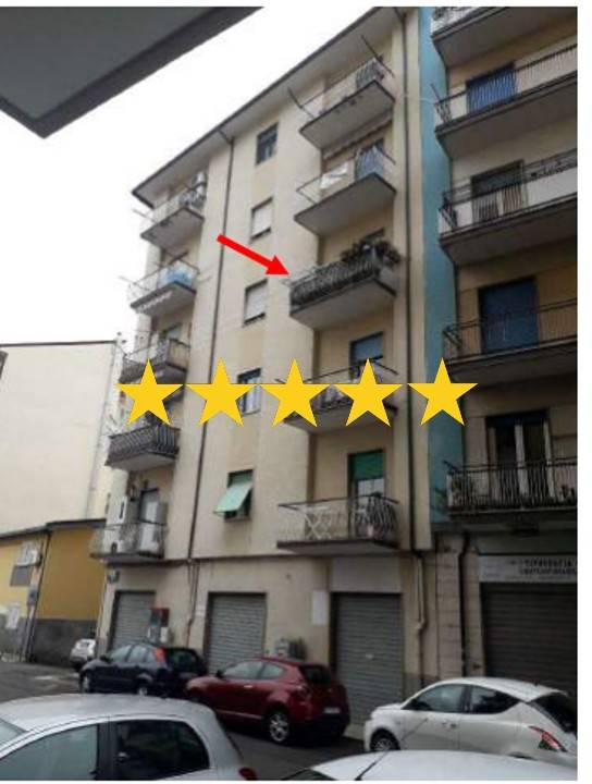 appartamento in vendita a Cosenza in zona Panebianco