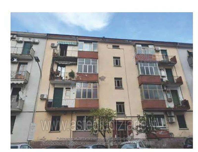 appartamento in vendita a Cosenza in zona Cosenza Vecchia