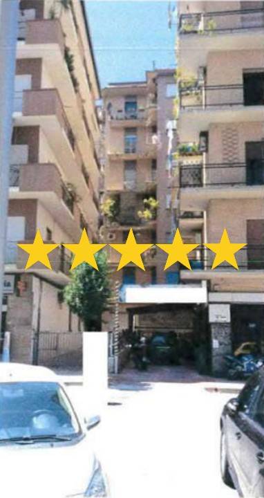 appartamento in vendita a Cosenza in zona Panebianco