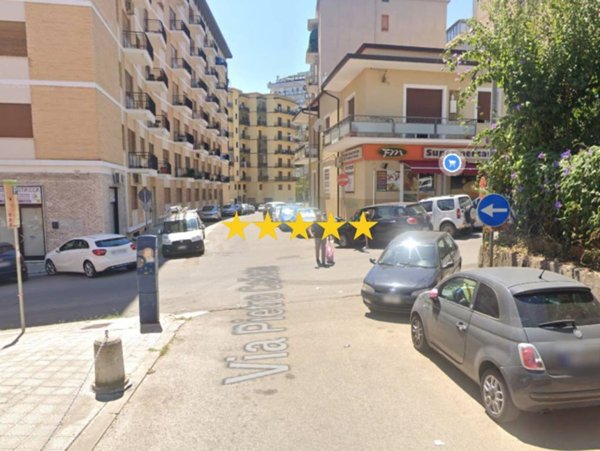appartamento in vendita a Cosenza in zona Stadio