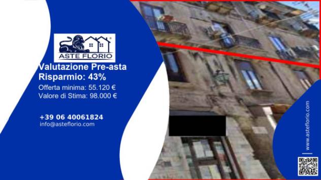 appartamento in vendita a Cosenza in zona Cosenza Vecchia