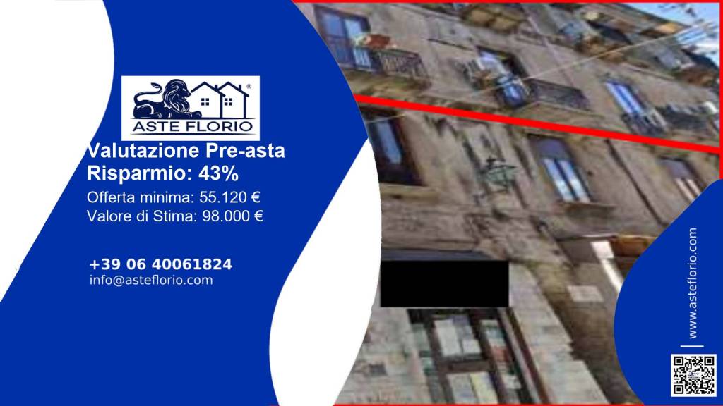 appartamento in vendita a Cosenza in zona Cosenza Vecchia