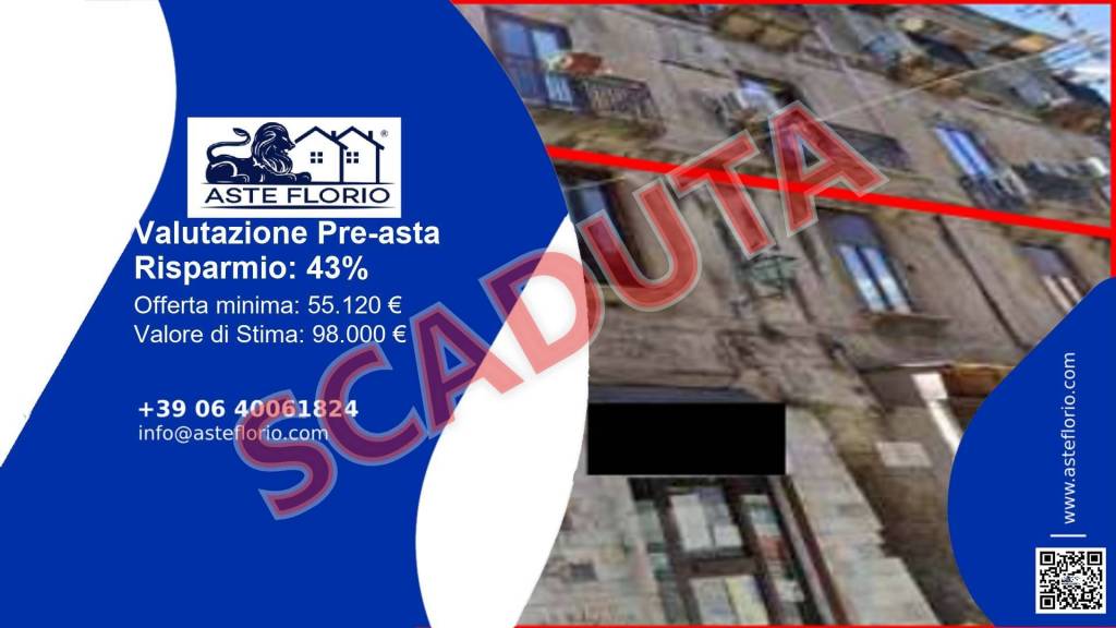 appartamento in vendita a Cosenza