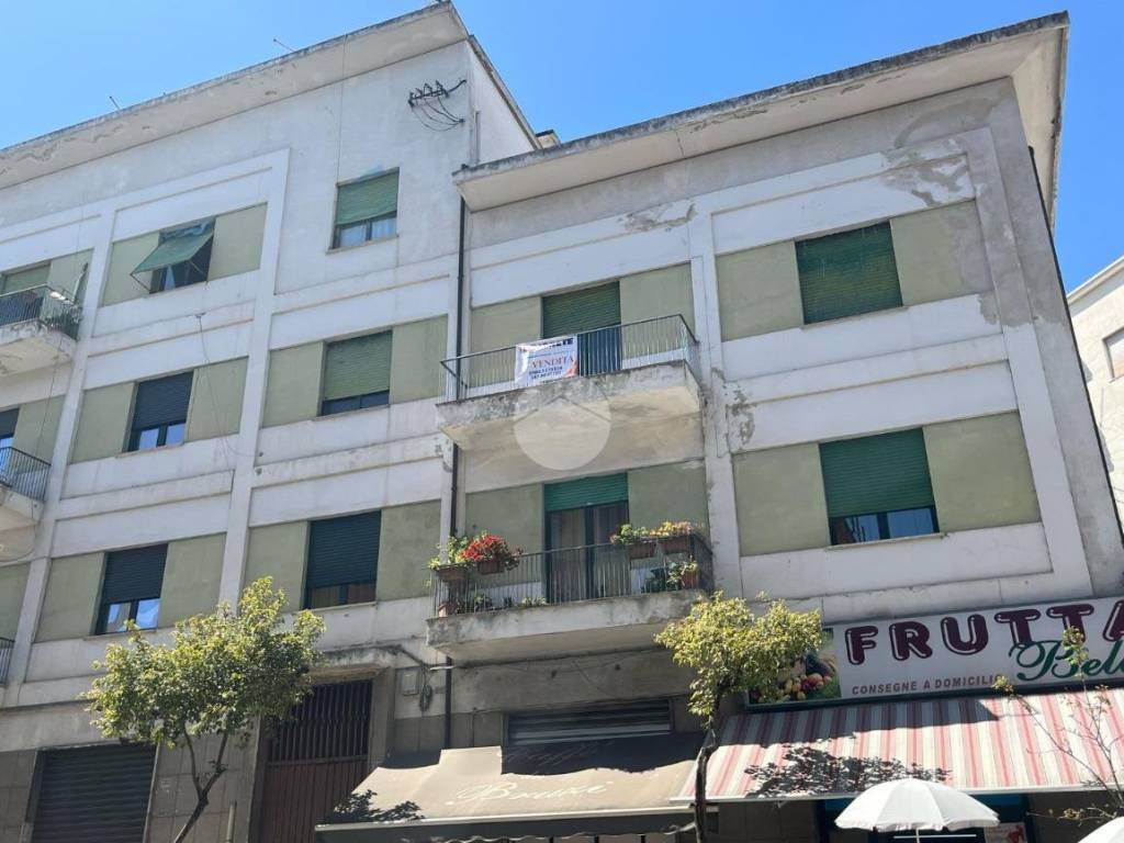 appartamento in vendita a Cosenza in zona Panebianco