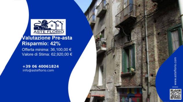 appartamento in vendita a Cosenza in zona Cosenza Vecchia