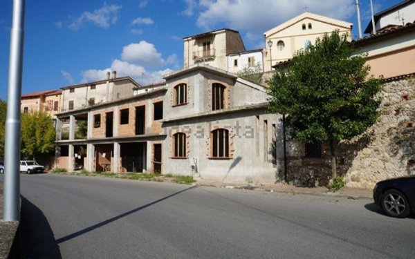 appartamento in vendita a Cosenza in zona Donnici