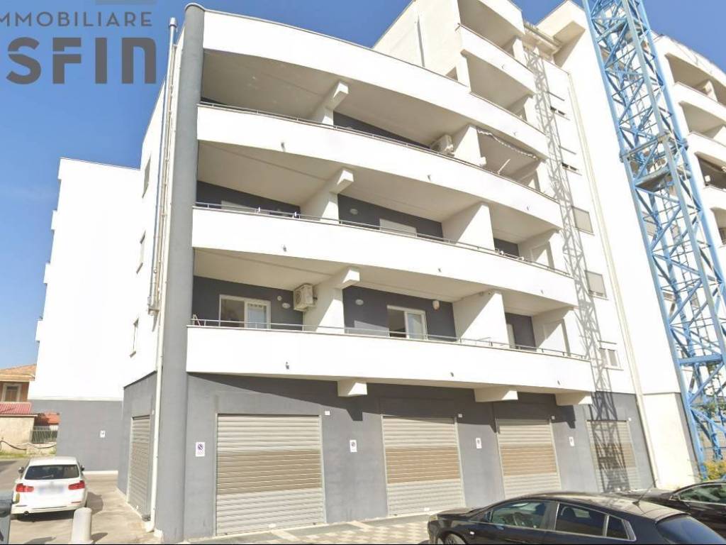 appartamento in vendita a Cosenza in zona Via Popilia