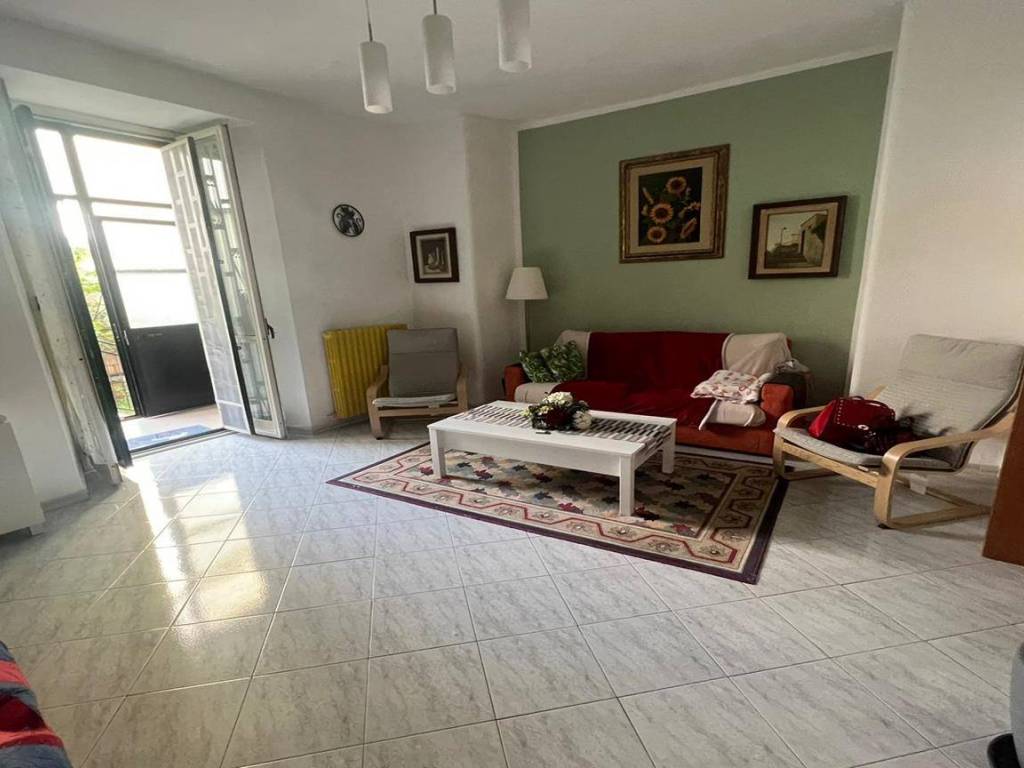 appartamento in vendita a Cosenza in zona Panebianco