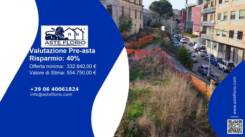 terreno agricolo in vendita a Cosenza in zona De Rada
