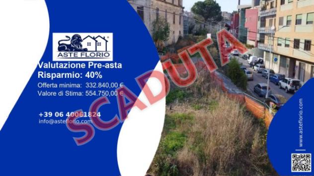 terreno agricolo in vendita a Cosenza in zona De Rada