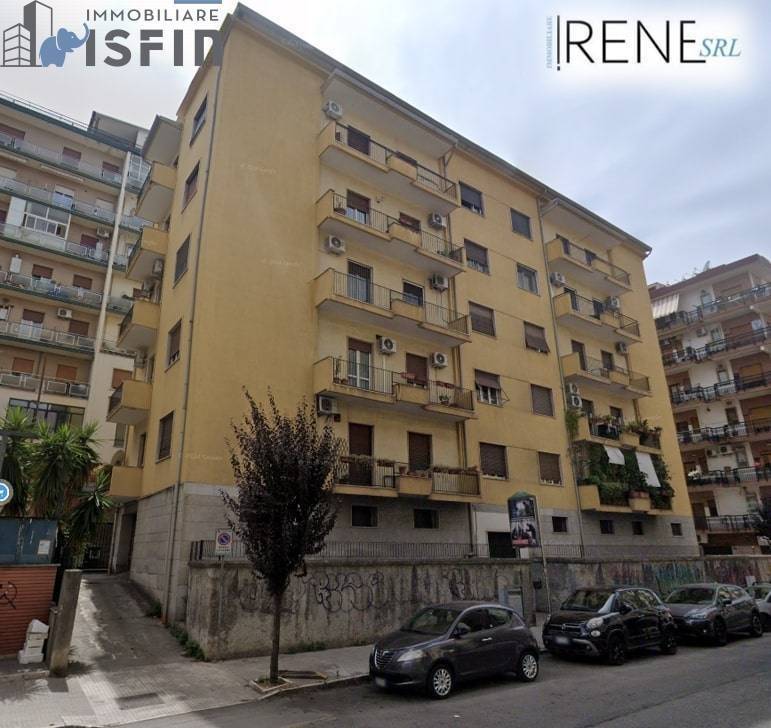 appartamento in vendita a Cosenza in zona Panebianco