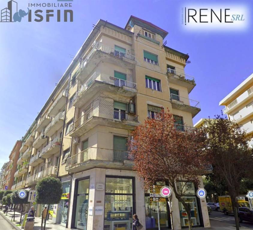 appartamento in vendita a Cosenza in zona Panebianco
