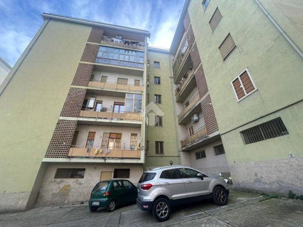 appartamento in vendita a Cosenza in zona Panebianco