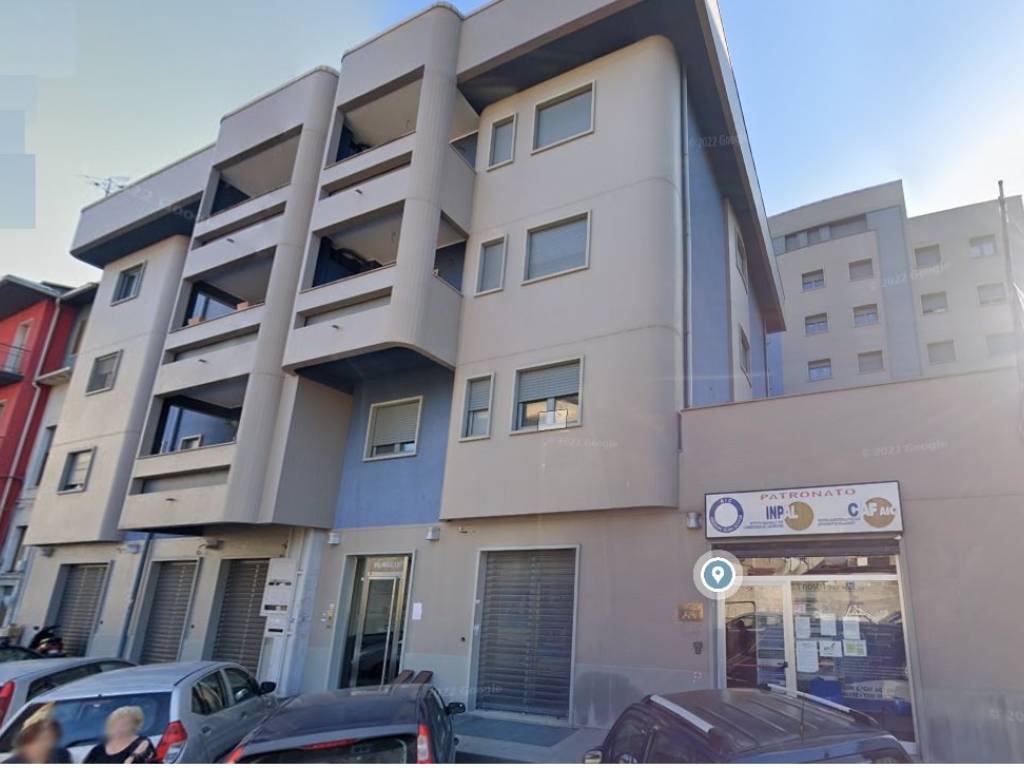 appartamento in vendita a Cosenza in zona Panebianco
