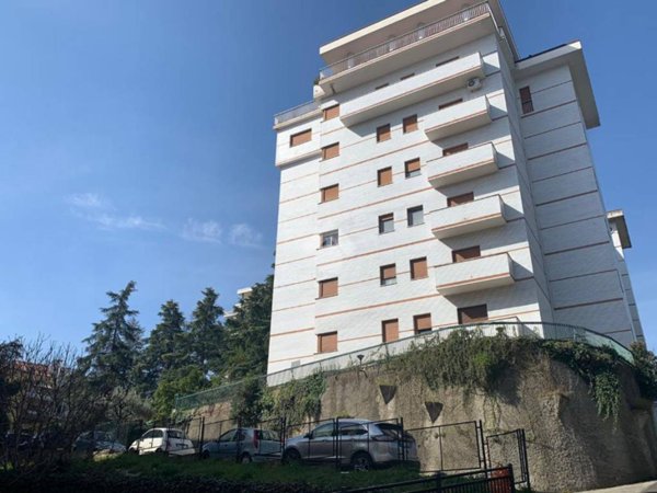 appartamento in vendita a Cosenza in zona Panebianco