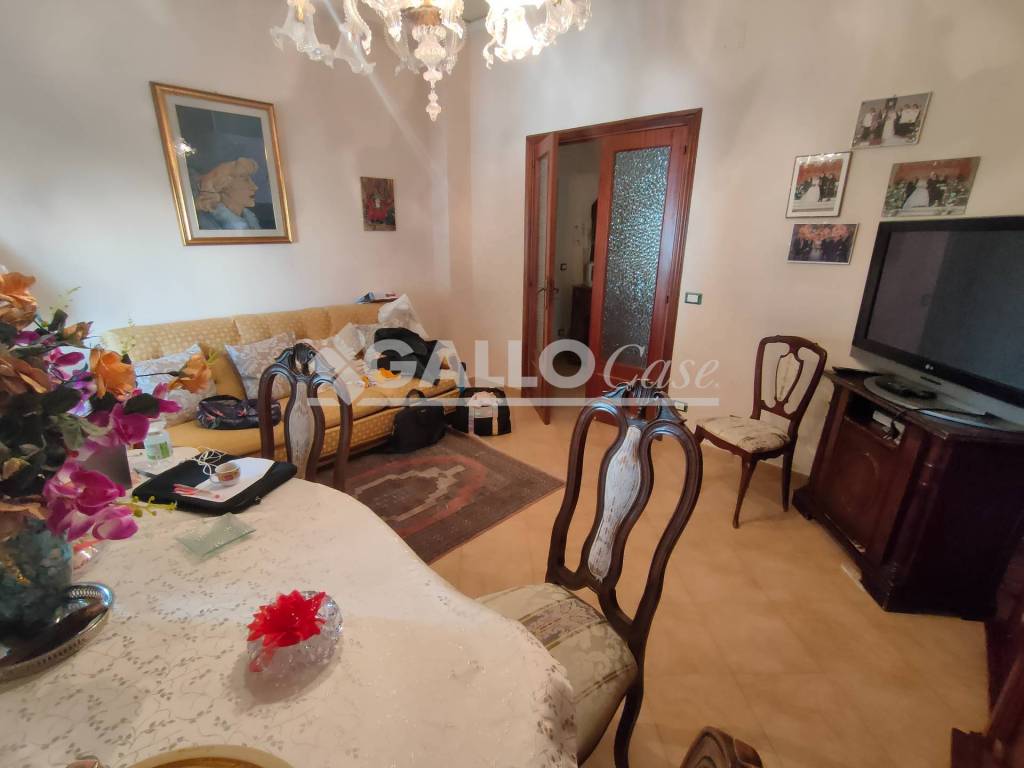 appartamento in vendita a Cosenza in zona Gergeri
