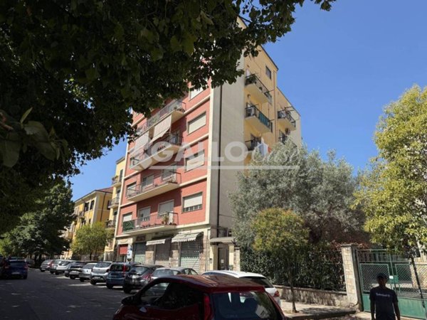 appartamento in vendita a Cosenza in zona Panebianco