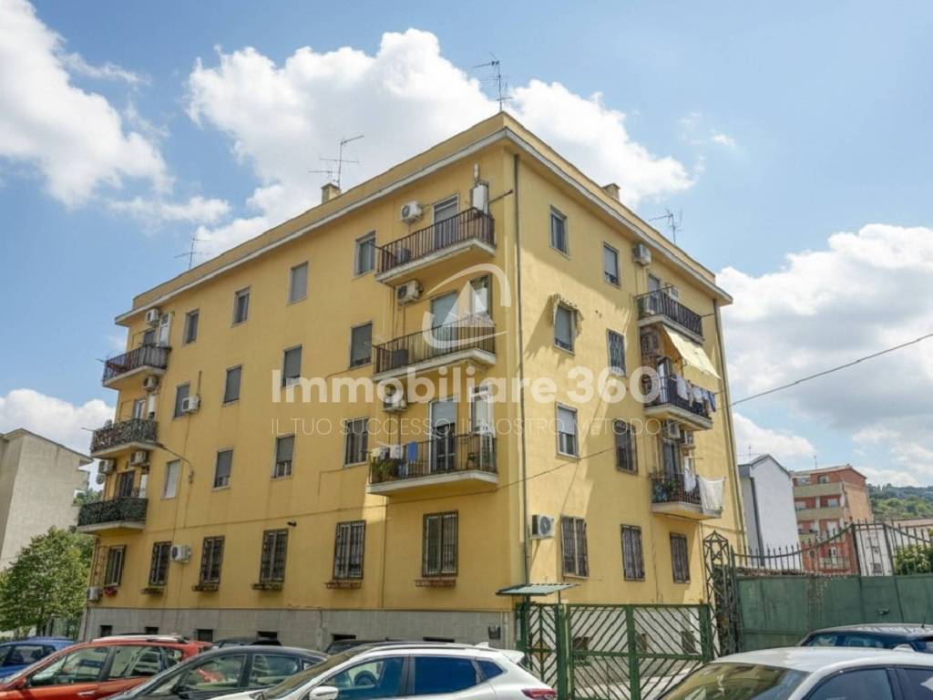 appartamento in vendita a Cosenza in zona Via Popilia