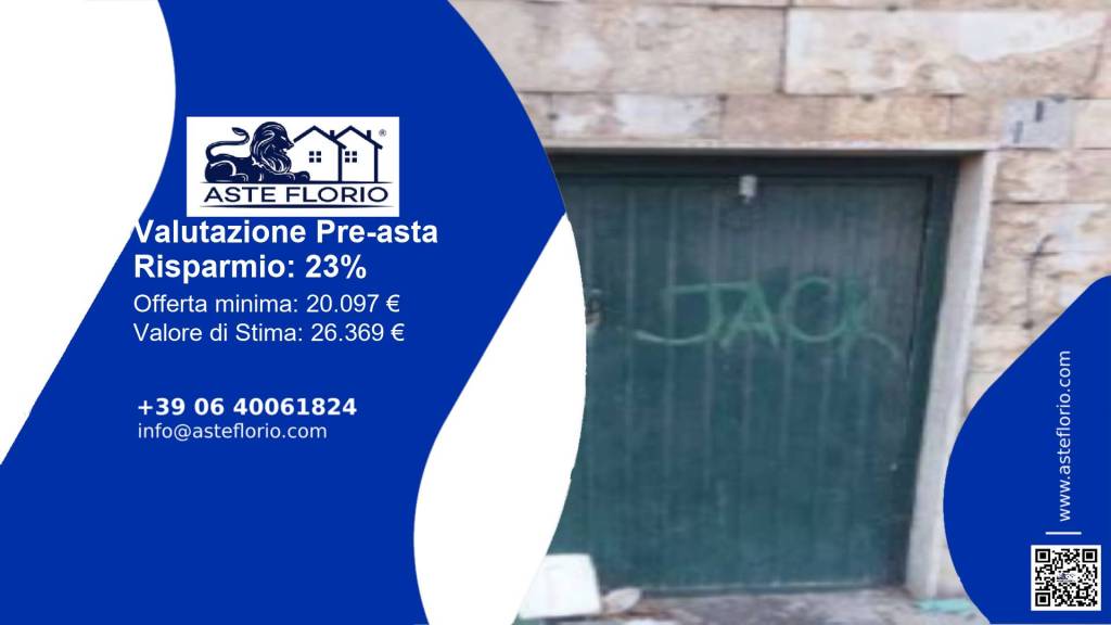 locale di sgombero in vendita a Cosenza in zona Cosenza Vecchia